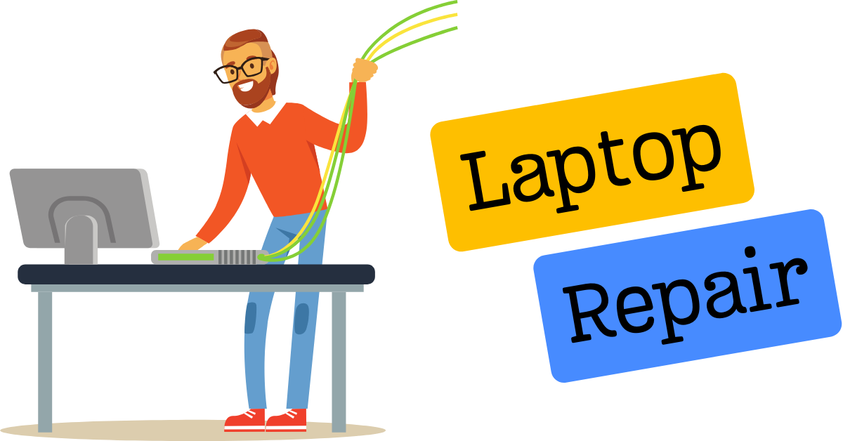 Laptop Repair Store Mumbai
