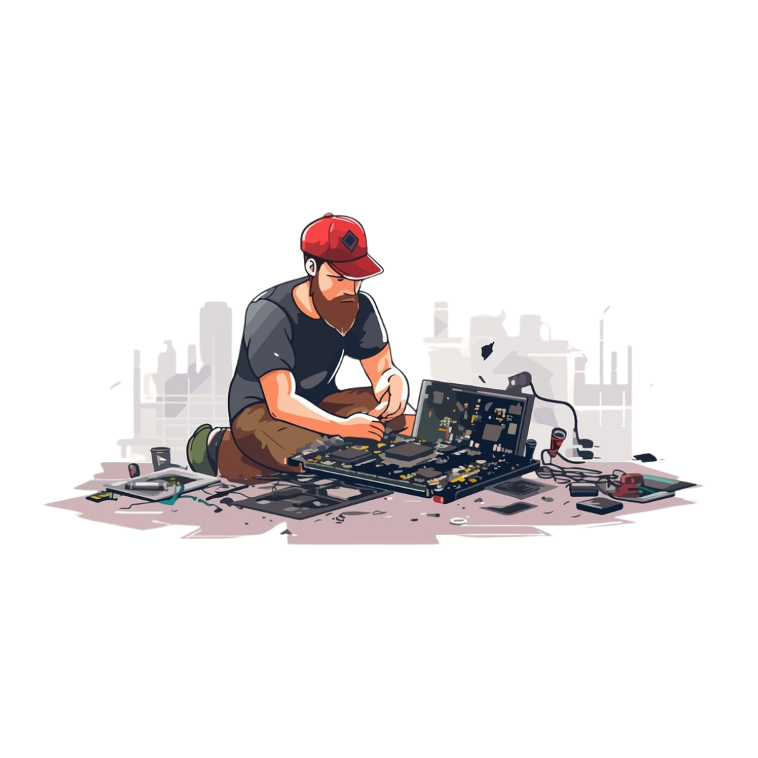 Laptop Repair Store Malad