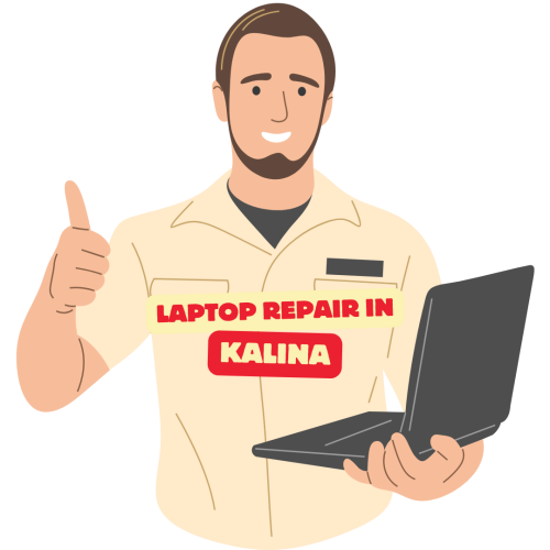 15 Laptop Repair in Kalina Santacruz East