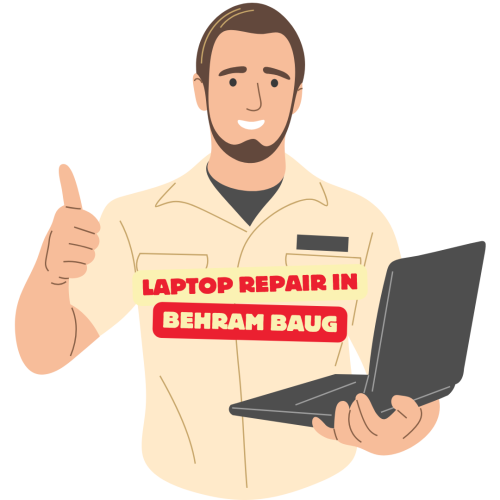 22 Laptop Repair in Behram Baug