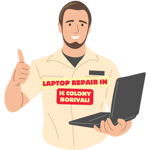 30 Laptop Repair in IC Colony Borivali
