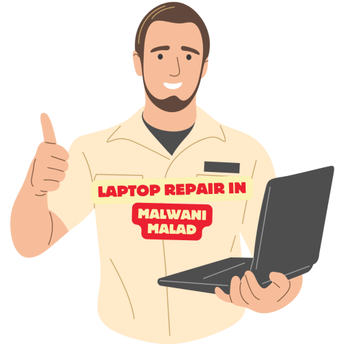 4 Laptop Repair in Malwani Malad West