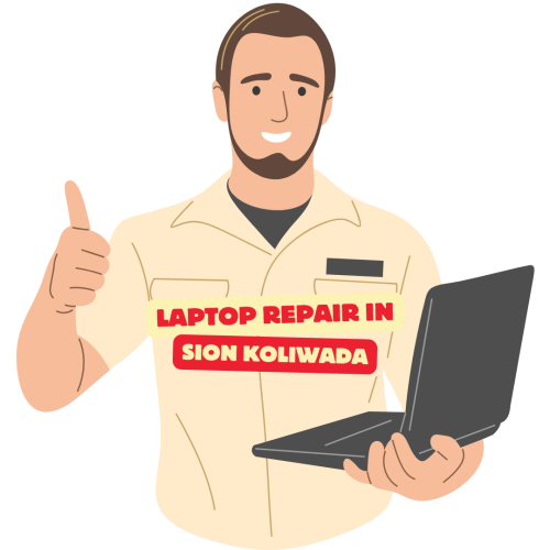 8 Laptop Repair in Sion Koliwada Mumbai